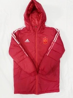 Spain Coat 22/23 -Red