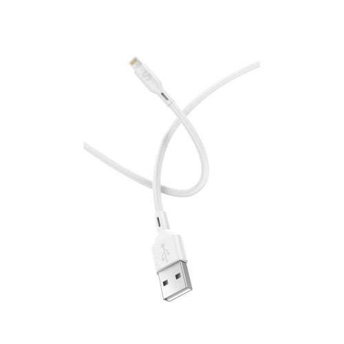 כבל Lightning ל-USB ‏TPE באורך 2 מטר Silver Line