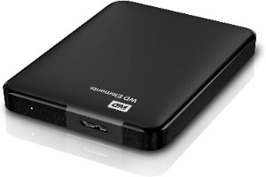 WD ELEMENTS PORTABLE 2TB 2.5" USB 3.0