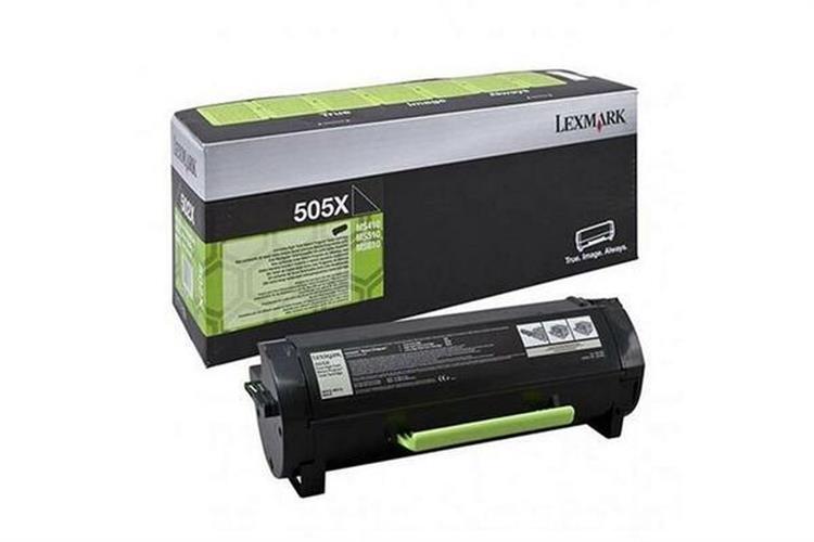 LEXMARK MS/MX 4-5-610 Black toner 10K