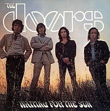 THE DOORS / WAITING FOR THE SUN
