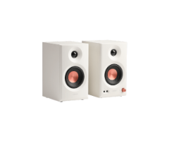 רמקולים Edifier MR3 White 2.0 Studio Speakers 36W RMS BT 5.4