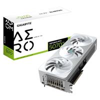כרטיס מסך GIGABYTE GeForce RTX 5070 Ti AERO OC 16G
