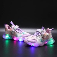 נעלי אנה ואלזה - LED