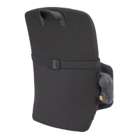 משענת תמיכה ד''ר גב DR GAV AIR SUPPORT BACK CUSHION