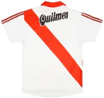 River Plate Home Shirt 1998/99