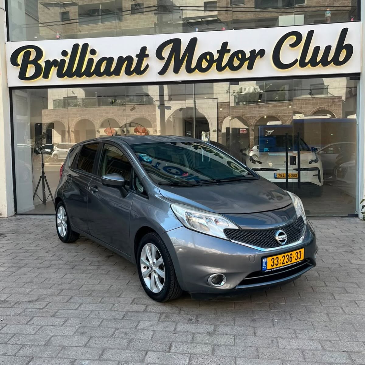 Nissan Note 2016