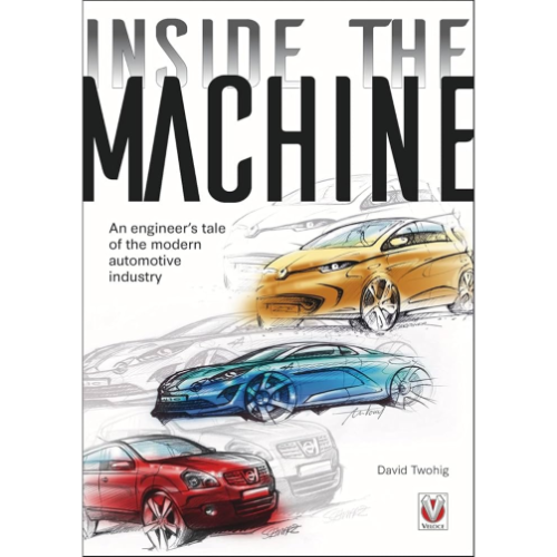 Inside the Machine