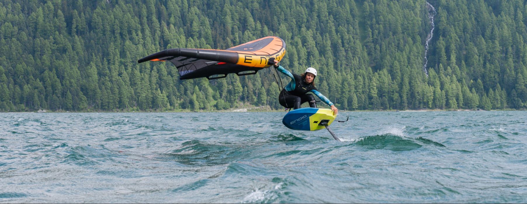 כנפיים לווינג Ens!s -   North Wind sea sports