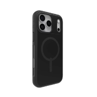 כיסוי ZAGG Sedona Snap ל- iPhone 17 Pro תומך ב- MagSafe צבע שחור