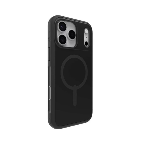 כיסוי ZAGG Sedona Snap ל- iPhone 17 Pro תומך ב- MagSafe צבע שחור
