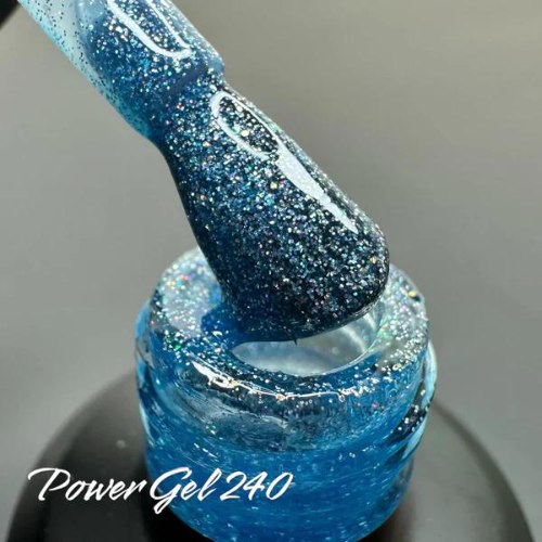 לק ג'ל 240 פאוור ג'ל POWER GEL