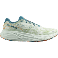 SALOMON AERO GLIDE 2 נעלי ריצת כביש גברים סלומון לבן משולב