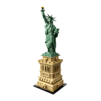 לגו ארכיטקטורה - פסל החירות - LEGO STATUE OF LIBERTY 21042