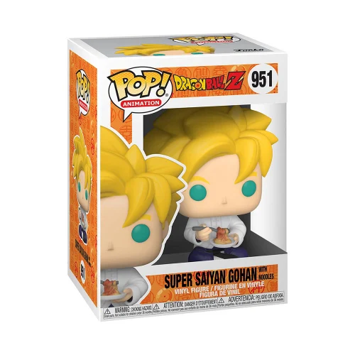 פופ דרקון בול סופר סיאן גוהן - POP DRAGON BALL Z SUPER SAYIAN GOHAN 951