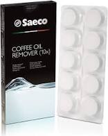 טבליות ניקוי שומני קפה PHILIPS/SAECO/Gaggia Coffee Oil Remover