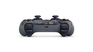שלט מקורי PS5 DualSense Controller Gray Camo