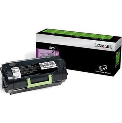 LEXMARK MS7-810/MS7-811 Black toner 25k