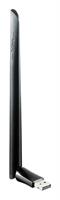 מתאם USB לרשת אלחוטית - D-Link DWA-172 AC600