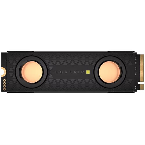 Corsair SSD 4TB MP700 PRO SE Hydro X Series NVMe Gen5x4 M.2