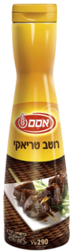 רוטב טריאקי אוסם