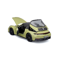 דגם מכונית פורשה 911 טארגה -  Maisto Porsche 911 TARGA 4 GTS 1:18