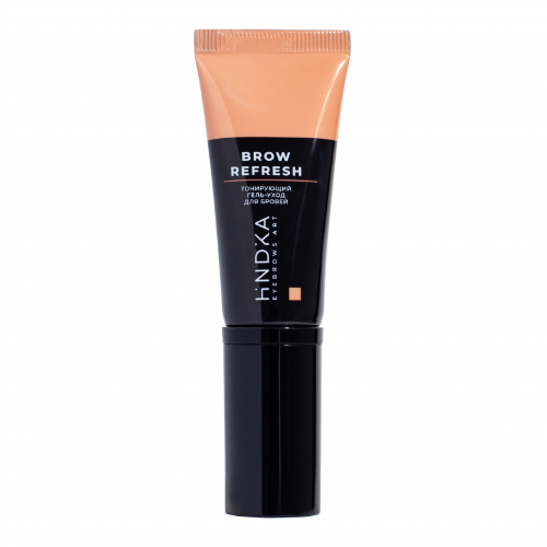 Hindika Brow Refresh – ג׳ל לצביעת גבות ללא חמצן