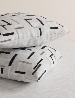 סט זוגי 100% כותנה - דגם בארי אפור