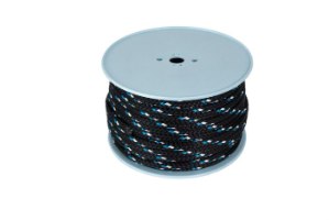 חבל לכבילת עצים -GEFA HOLLOW ROPE 12mm 2T CLASSIC מחוזק