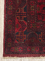 Isfahan (שטיח פרסי בעבודת יד)