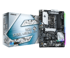 לוח אם – ASRock B560 Steel Legend