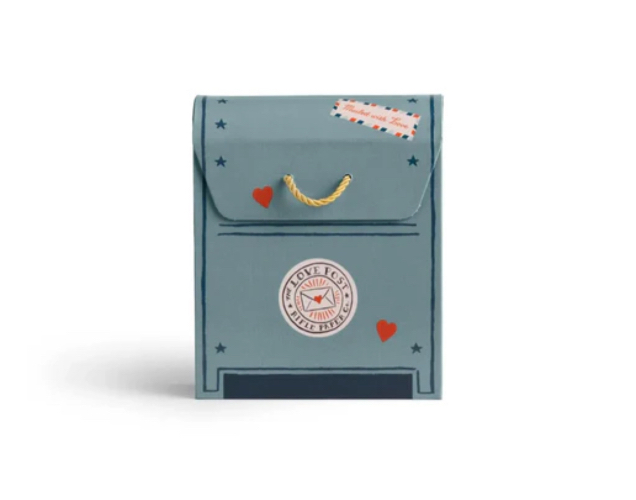 מארז כרטיסי ברכה Love letters