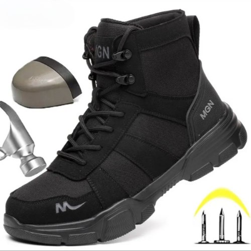 נעלי עבודה בטיחותיות MGN-TRACK