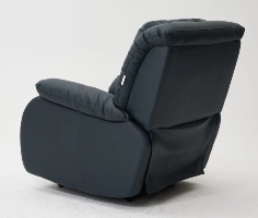 מבט אחורי על ספת עיסוי VitaRelax C5 Comfort מבית מדיקס קייר