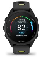 שעון דופק חכם צבע שחור/צהוב Garmin Forerunner 170 – תמונה 4