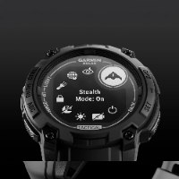 שעון חכם אינסטינקט 3 סולאר Garmin Instinct 3 Solar 50mm