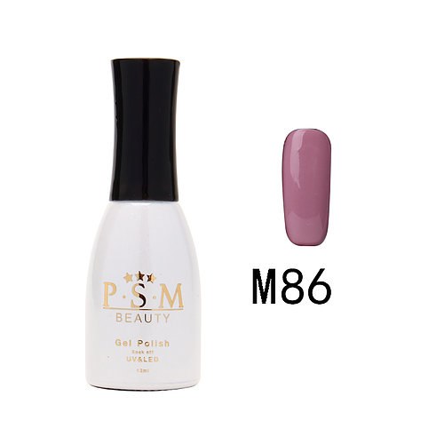 P.S.M BEAUTY לק ג’ל גוון – M86