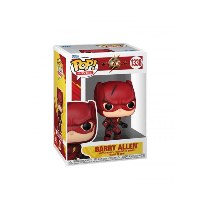 בובת פופ Funko Pop! Movies: DC - The Flash - Barry Allen #1336