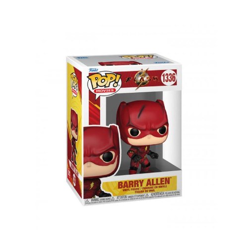 בובת פופ Funko Pop! Movies: DC - The Flash - Barry Allen #1336