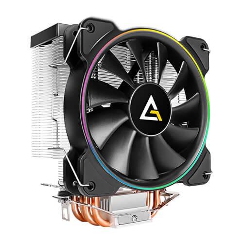 קירור אוויר למעבד ANTEC A400 RGB TDP up to 150W