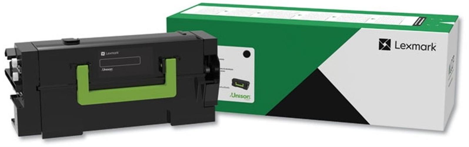 LEXMARK MX722/MS823/6 Toner 55K