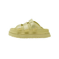 UGG W Goldenglow Slide Yellow -  נעלי האג