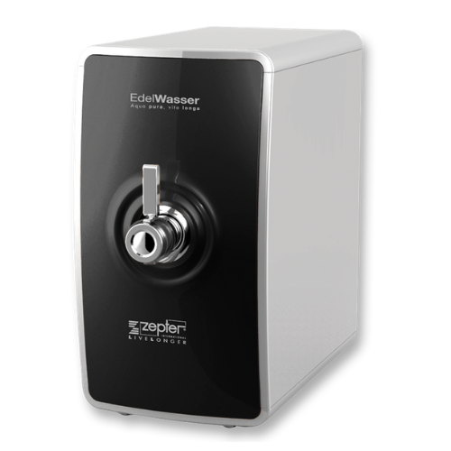 מטהר מים EdelWasser Black