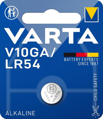 10P (LR54) VARTA AL.V10GA