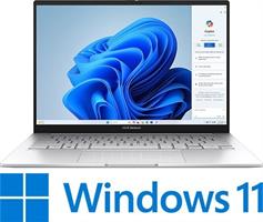 נייד ASUS UX3405CA Ultra 9 285H 32GB 1TB NVME 14 3K OLED WIN11H