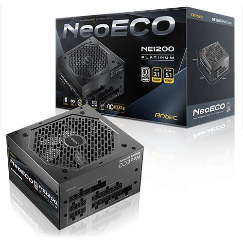 ספק כוח Antex NE1200P 1200W 80Plus Platinum ATX3.1 full modular