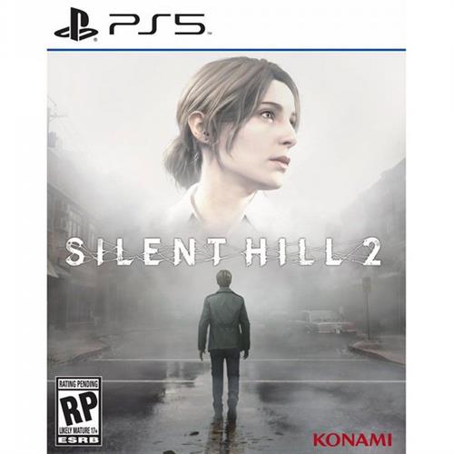 משחק לסוני 5 - Silent Hill 2