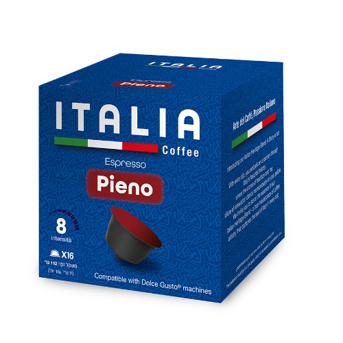 קפסולות קפה ITALIA - פיאנו