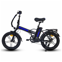 אופניים חשמליים - Extreme Classic Pro 48V 13AH גלגל 3"