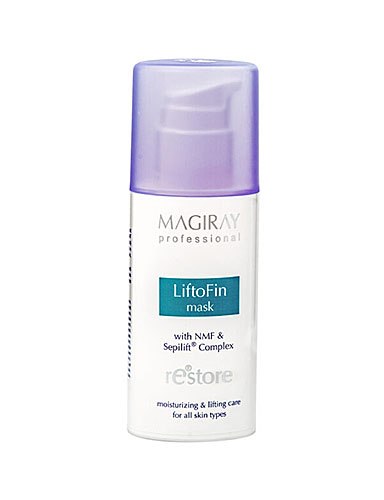 ЛифтоФин подтягивающая маска  - Magiray Restore LiftoFin Cream-mask 